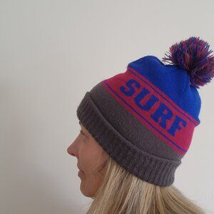 Tofino Surf Sister toque one size